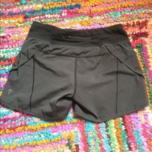 Ivviva/Lululemon Shorts